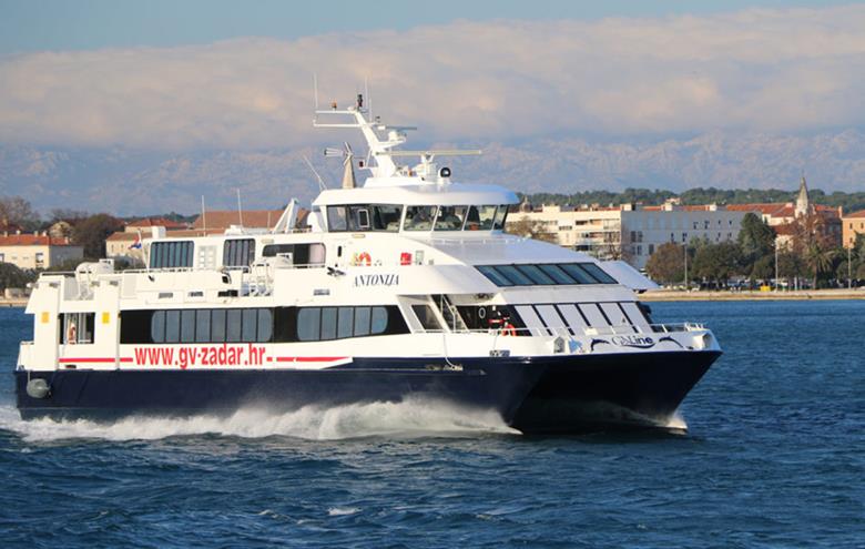 Danas kreće brzobrodska linija Zadar-Silba-Rab-Krk-Rijeka i obratno