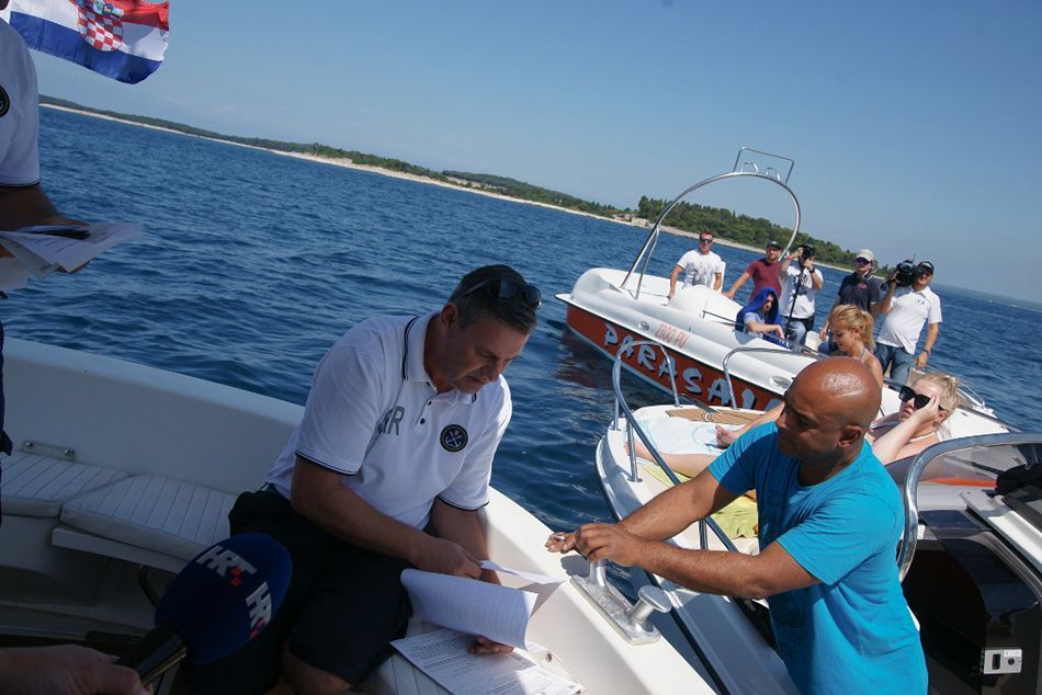 U proteklih sedam dana sankcionirano 46 osoba zbog prekršaja na moru