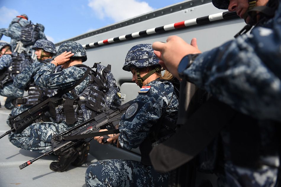 Vlada usvojila Nacrt Odluke o uspostavi snaga za brzi odgovor NATO-a