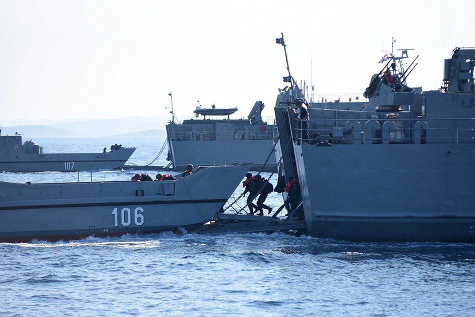 VELIKA VOJNA IZLOŽBA U SPLITU Bit će zatvorena za građane, a izlagat će 155 izlagača iz 24 države