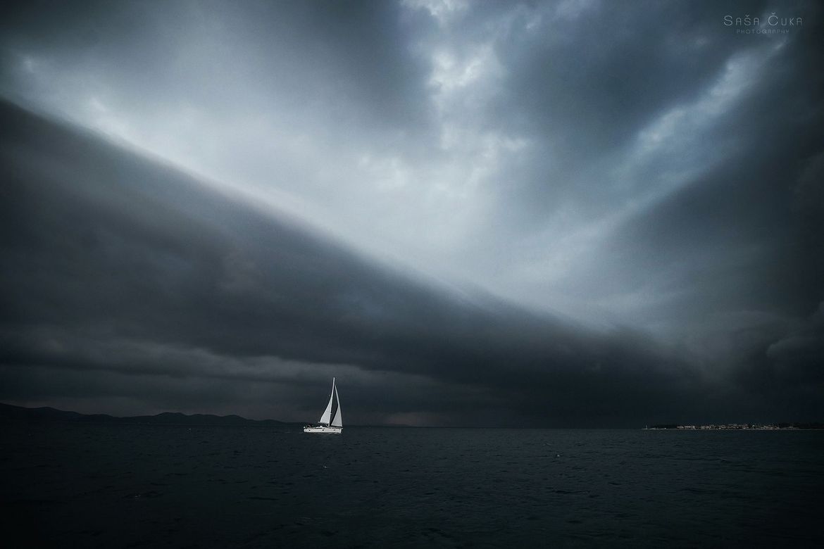 Norveški prognostičari najavili drastičnu promjenu – Temperatura na Jadranu s 31 pada na 15 stupnjeva!