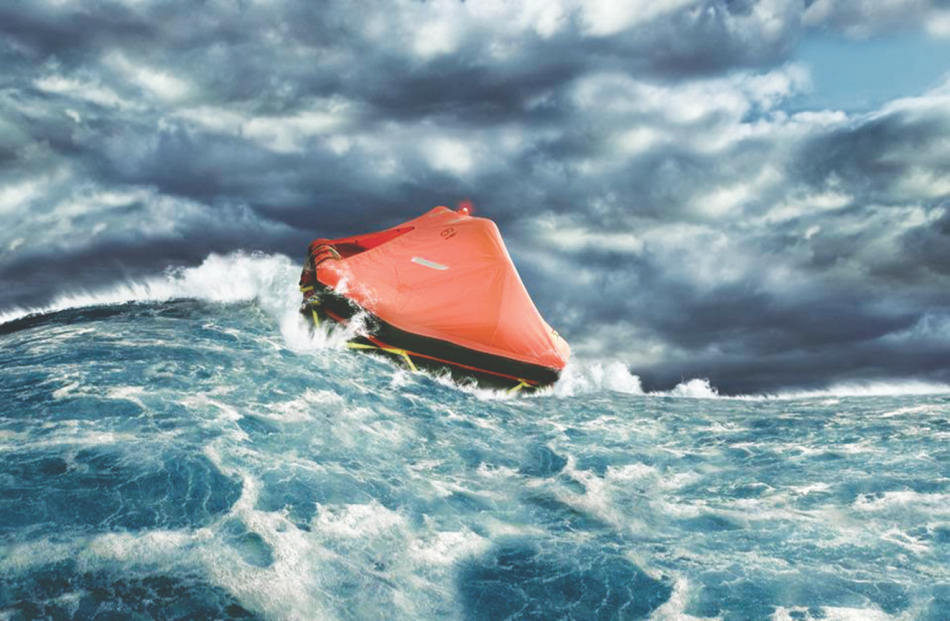 PREŽIVJELI U HAVARIJI: “Njih trojica su prvi ušli u splav”