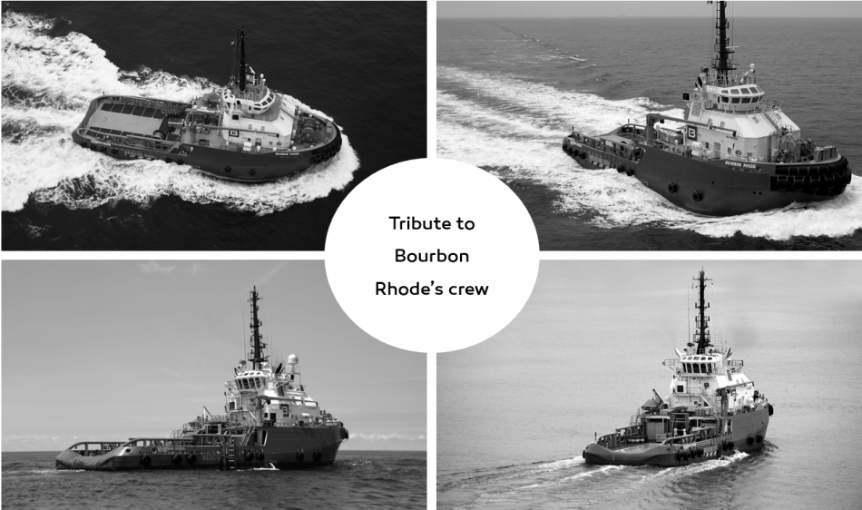 Vlasnici Bourbona održali misu za nestale pomorce, građani bijesni: “Licemjeri, možda su još živi!”