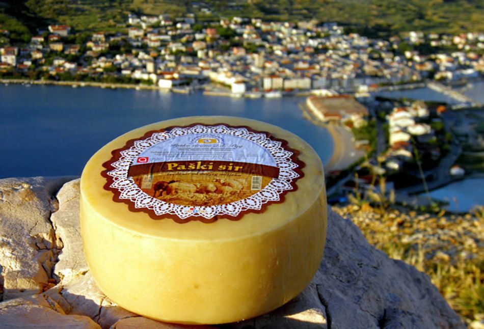 Oznaka Posebnog standarda tradicionalnoj kuhinji otoka Paga u sklopu projekta “Pag na meniju”