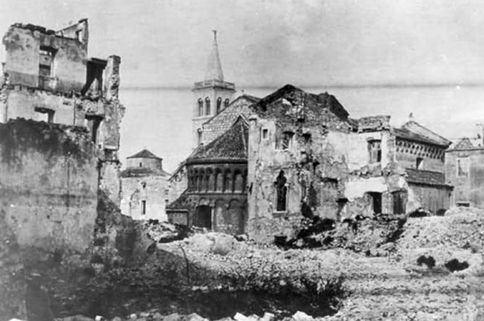 Dan kad su sva zvona zvonila: “Najvažniji dan u povijesti Zadra”