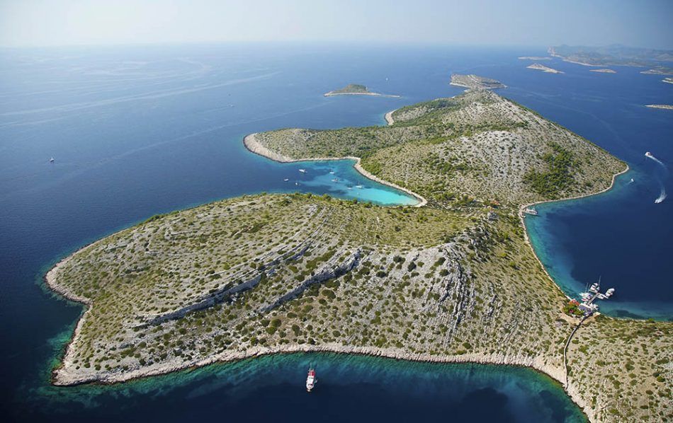 U Kornatima se utopila Njemica, s kompletnom ronilačkom opremom na sebi