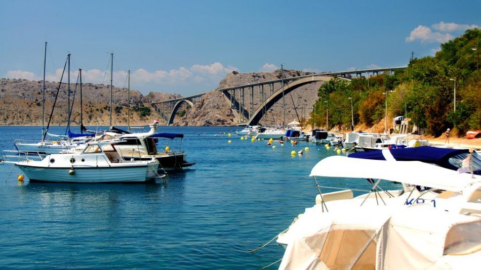 NIČE NOVA TRAJEKTNA LUKA – Za slučajeve zatvaranja mosta Krk