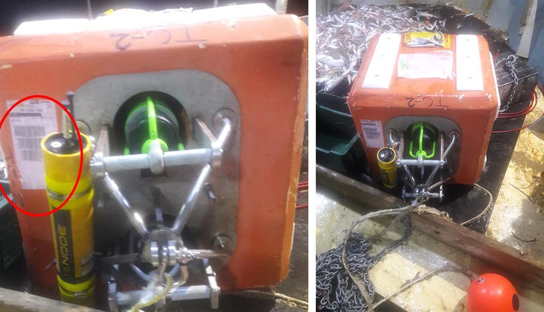 MORH odgovara na naš upit o tajanstvenom uređaju u Jadranu: “Pitajte Veleposlanstvo SAD-a detalje”