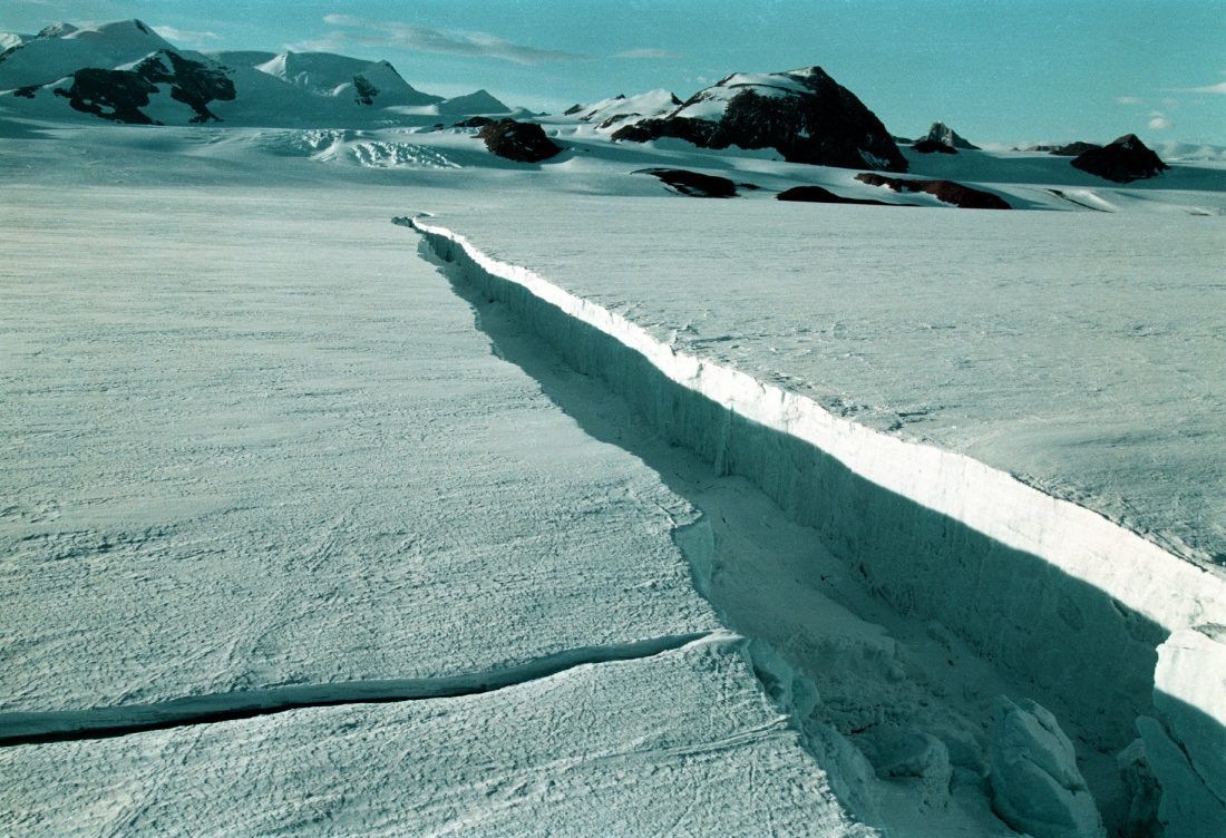 Ledenjak dvostruko veći od Istre odvojio se od Antarktike i prijeti sudaru s britanskim otokom