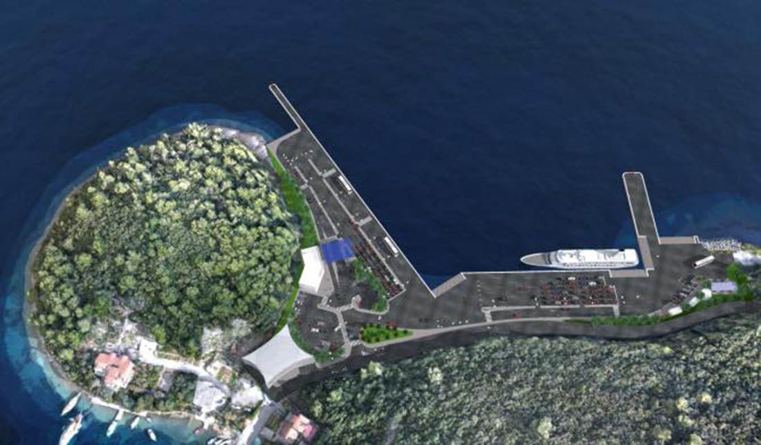Poznato je tko će raditi na lučkom projektu na Korčuli vrijednom vrtoglavih 190 milijuna kuna
