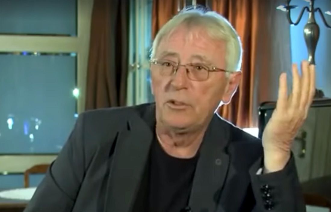 MALO POZNATA SNIMKA OLIVERA: “Operušali su ovu zemlju i zanemarili narod!”