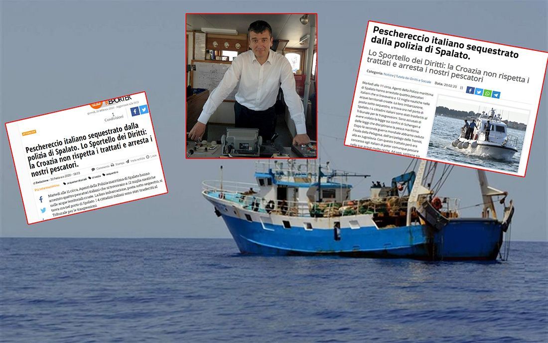 Talijanski mediji: “Imamo pravo ribariti kod Palagruže”, Baranović: “Čisti talijanski imperijalizam!”