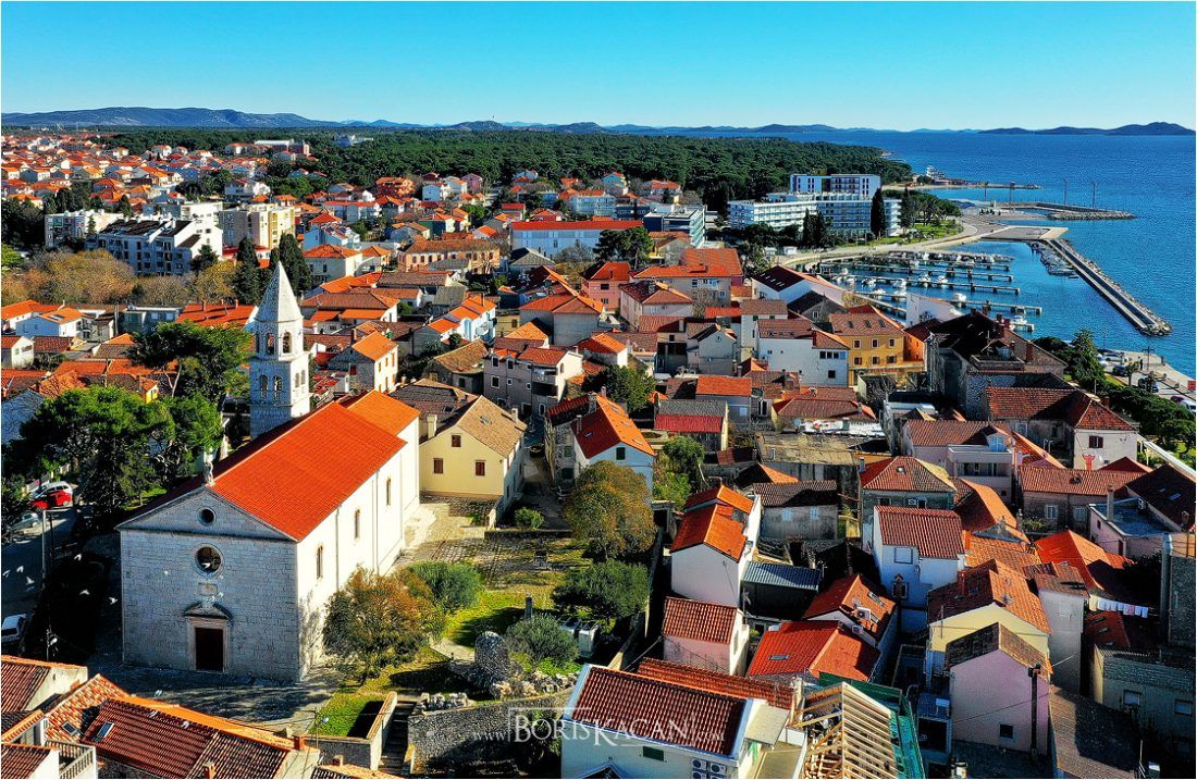 Biogradu se smiješi rekordna sezona, nautički turizam iznad očekivanja