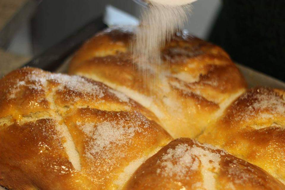 Recepti dubrovačkog primorja: Fogaca ili pinca