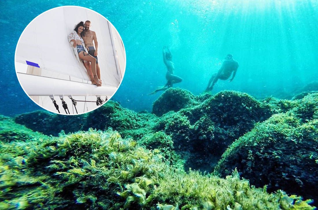 “HRVATSKA JE PRELIJEPA” Par koji je odlučio putovati morem, planinama i špiljama