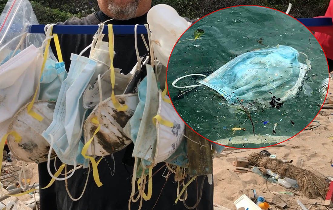 POSLJEDICE PANDEMIJE Milijuni dodatnih tona plastičnog otpada