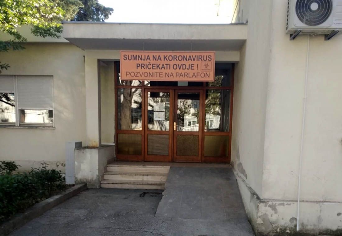 Zabilježen prvi slučaj koronavirusa u Dalmaciji – Zaražena mlađa žena iz Zadra