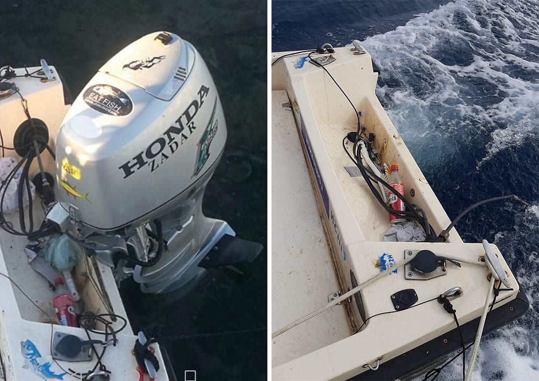 Slovencu u Pirovcu ukrali pentu