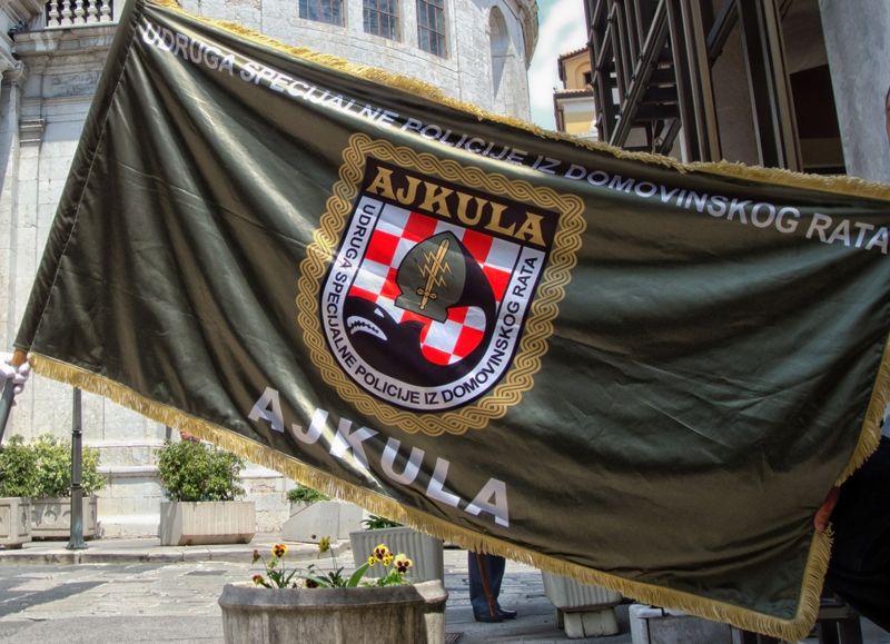 Prije točno 30 godina osnovane riječke “Ajkule”