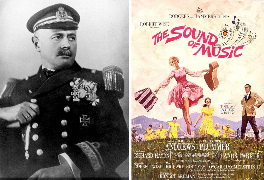 Hrabri mornarički časnik po kome je snimljen Oscarom nagrađen film, službovao je u Šibeniku