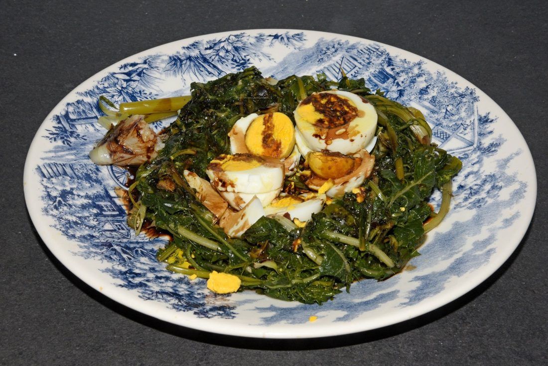 GURMANLUKOM PROTIV KORONE Mišanca ala Buzelaze