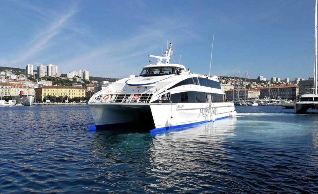 Uhićen 35-godišnjak zbog lažne dojave o bombi na putničkom brodu u Rijeci