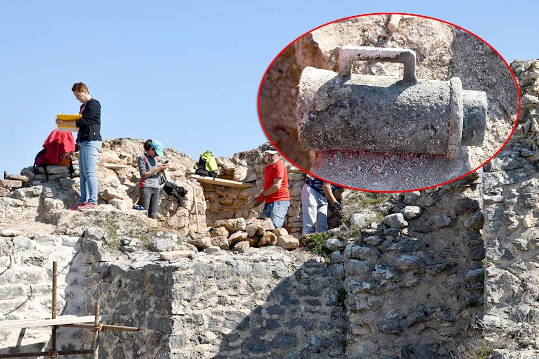 Vrijedno arheološko otkriće u Nacionalnom parku Krka