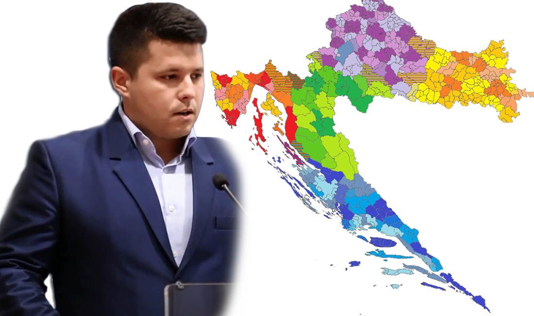 Ante Pranić: “Ukinuti 555 administrativnih cjelina i uvesti 5 regija”