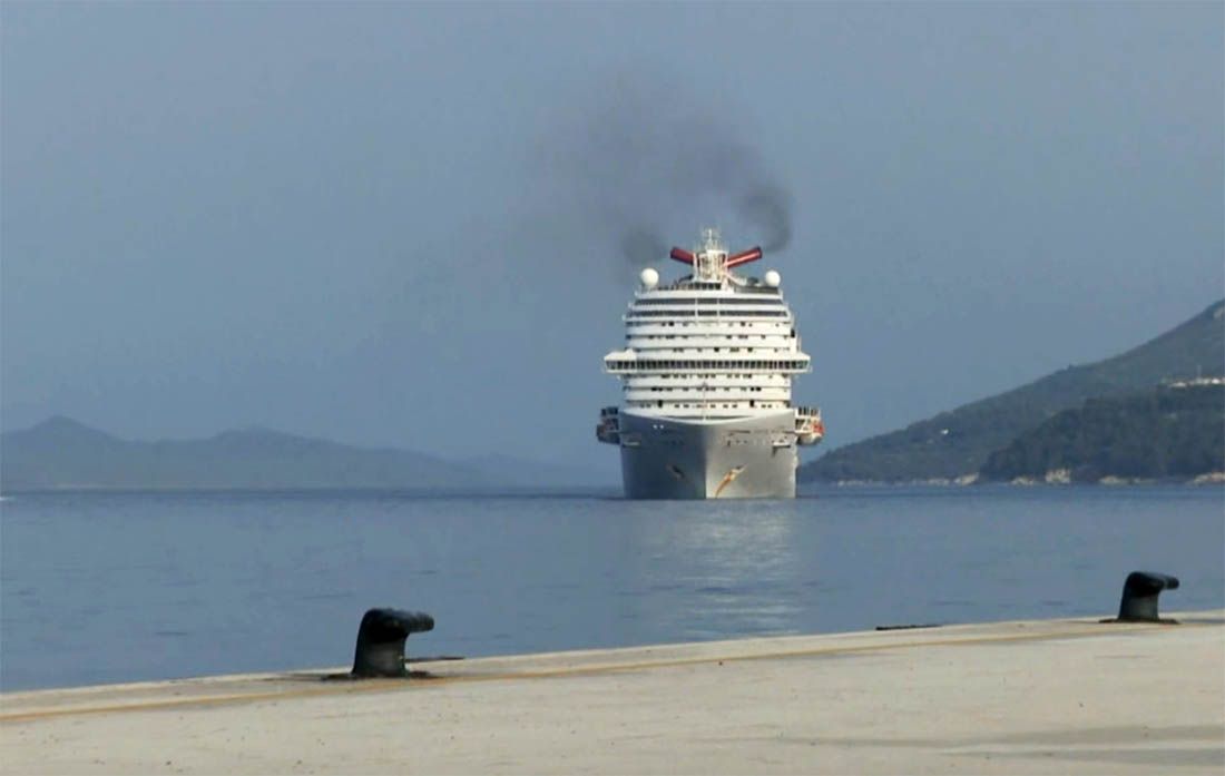 Od 134 kruzera na Jadranu u ovoj godini, u Dubrovnik uplovilo njih čak 111