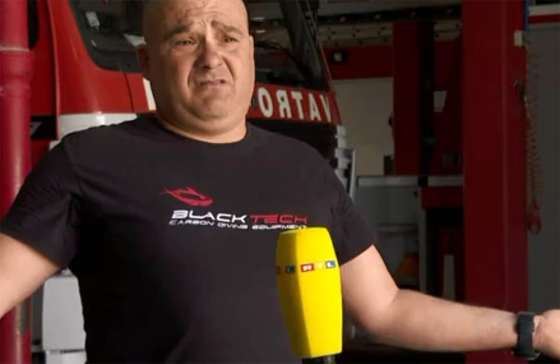 Ronioci koji su vadili poginule mladiće iz auta u moru: “Kad dođeš kući, slomiš se…”