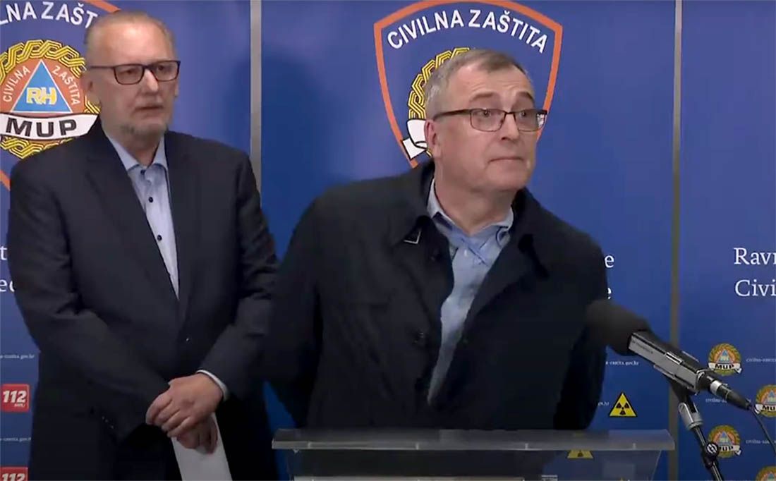 Ustavni sud o radu Stožera: Privremena zabrana rada nedjeljom je protuustavna, sve ostalo nije