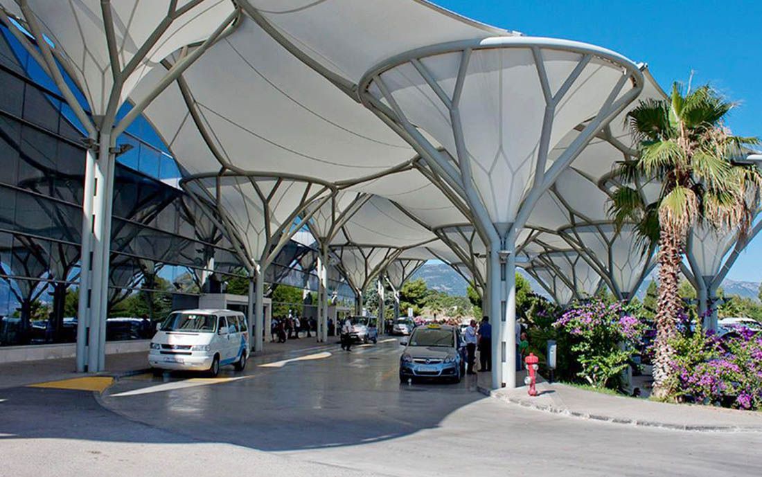 Splitska zračna luka priprema se za 5 udarnih dana – Očekuju više od 260 letova