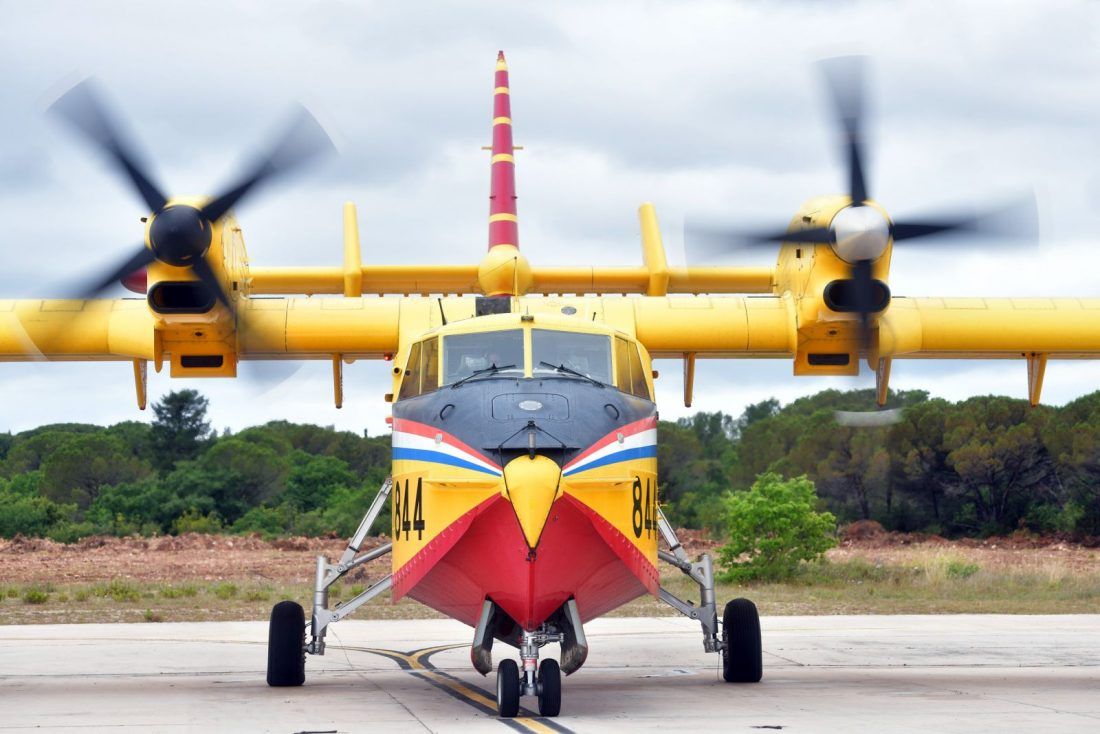 Plenković: “I Grčkoj je potrebna pomoć – Šaljemo im jedan kanader”