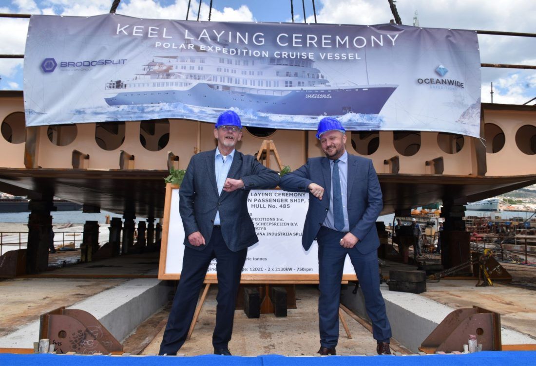 Bankrotiralo norveško brodogradilište koje je preuzeo Tomislav Debeljak