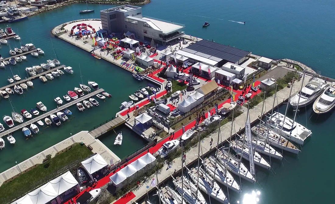 Hrvatski dani male brodogradnje i turističkih atrakcija u četvrtak otvaraju svoja vrata svim posjetiteljima