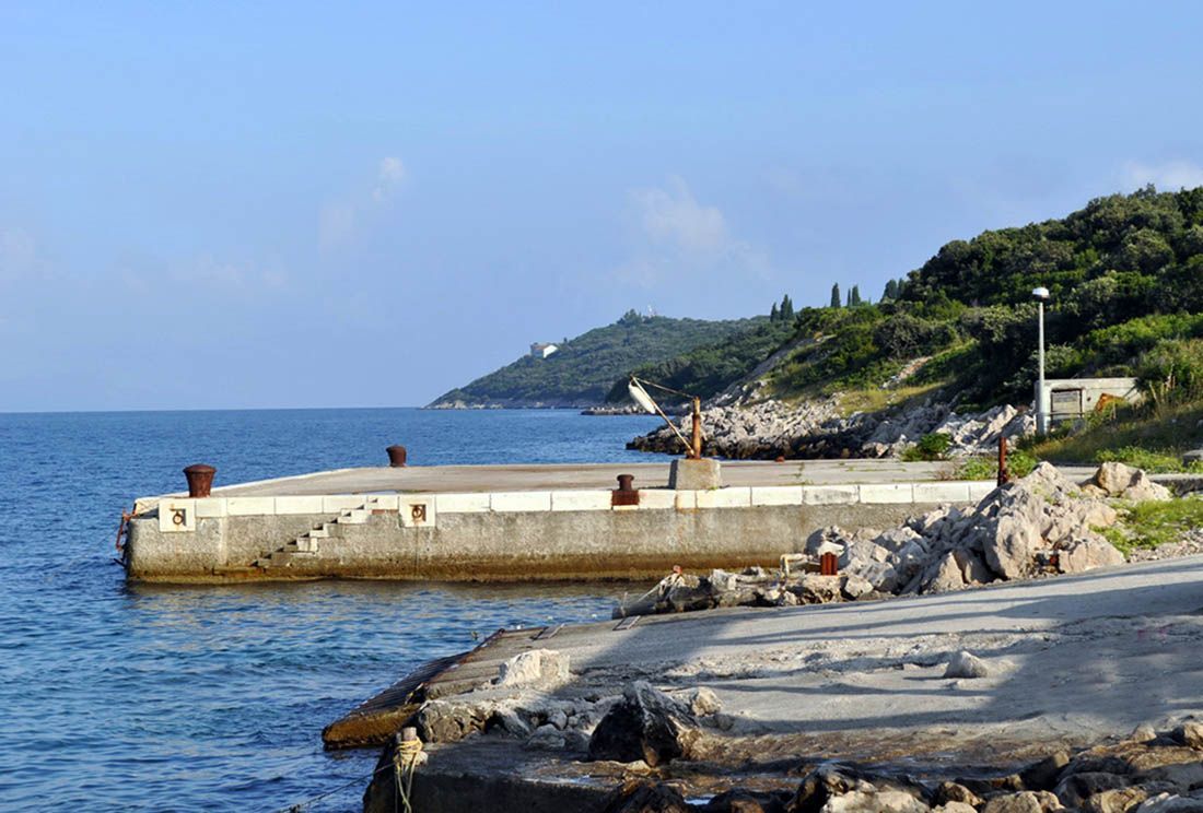 LUKA PREVLAKA Stvorene pretpostavke za potpuno novi stalni pomorski granični prijelaz