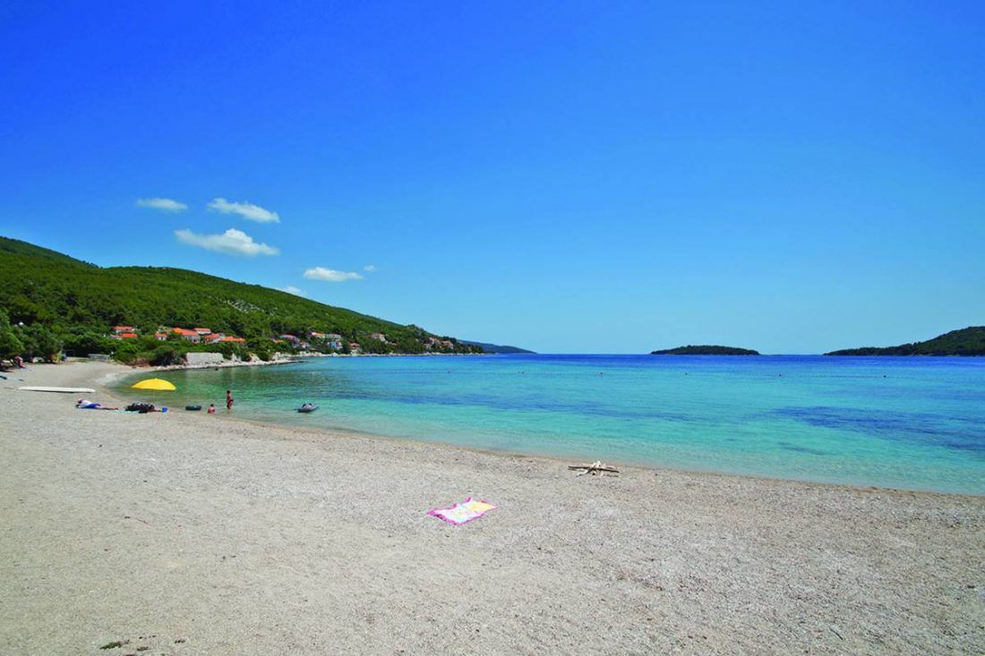 More na većini plaža u Dubrovačko-neretvanskoj županiji izvrsne kakvoće