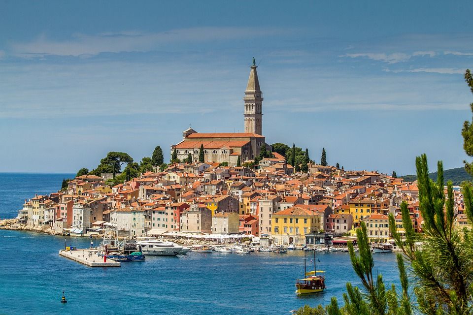 Rovinj kreće s uređenjem glavnog Trga Maršala Tita i okolnih trgova