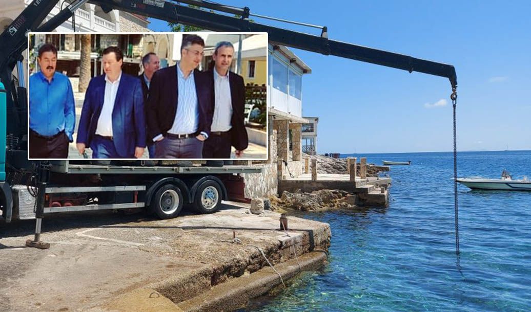 DRUGA STRANA MEDALJE “Ukinuli su nam koncesiju na sidrište, zbog konkurenta bliskog Plenkoviću i Kuščeviću!”