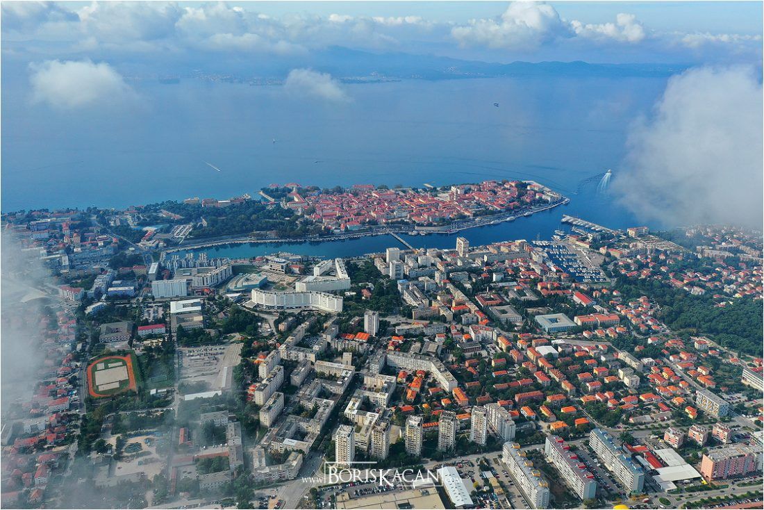 Njemačka Zadarsku županiju proglasila rizičnom!