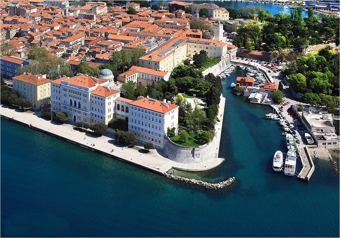 Grad Zadar dobio 800 tisuća kn za lučku infrastrukturu