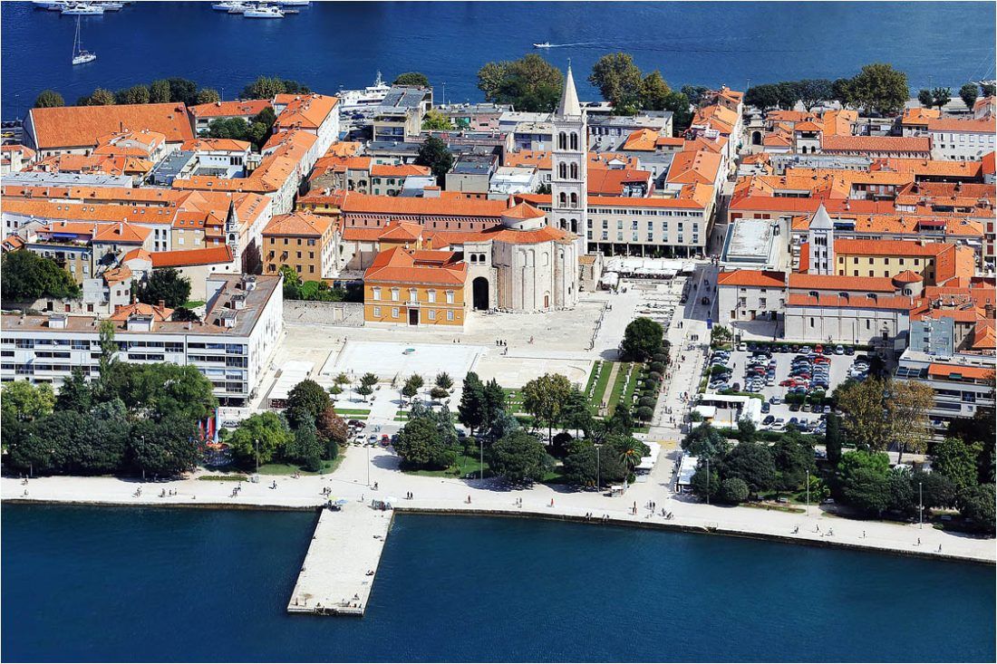 Potpisuje se ugovor za obnovu zadarske rive