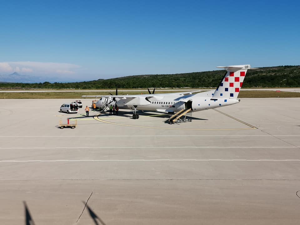 Croatia Airlines u listopadu povezuje Hrvatsku sa 15 europskih odredišta