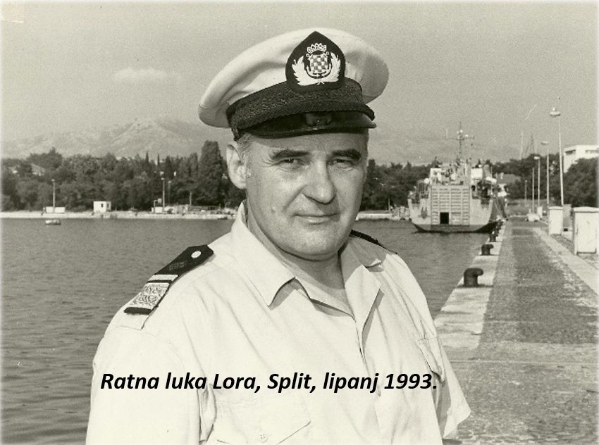 PREMINUO VICEADMIRAL DAVORIN KAJIĆ Ostavio neizbrisiv trag u HRM-u i hrvatskom pomorstvu