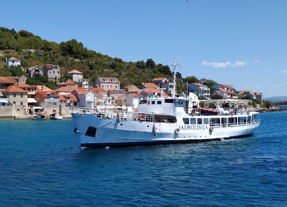 Pristigla samo po jedna ponuda za linije Šibenik-Zlarin–Obonjan–Kaprije–Žirje i Trogir – Slatine – Split