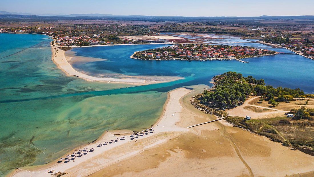 Nin suzbio nered na plažama jer se riješio privatnih koncesionara