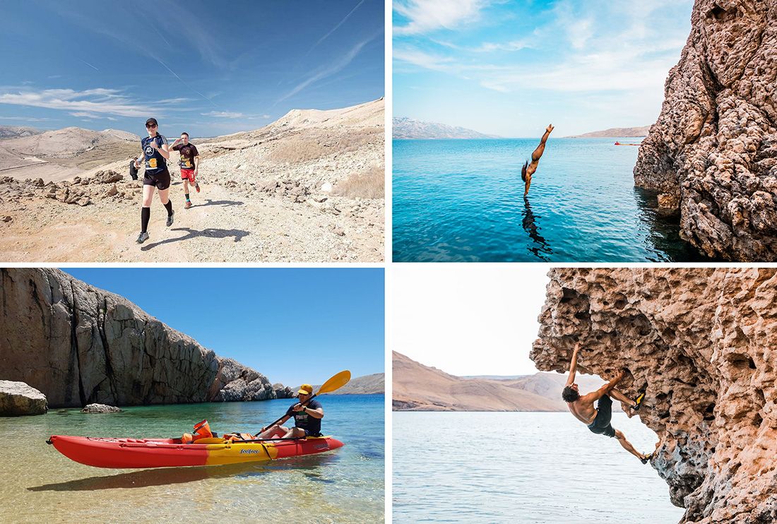 Hrvatska turistička zajednica dijeli novac organizatorima sportskih događanja i hrvatskim sportašima