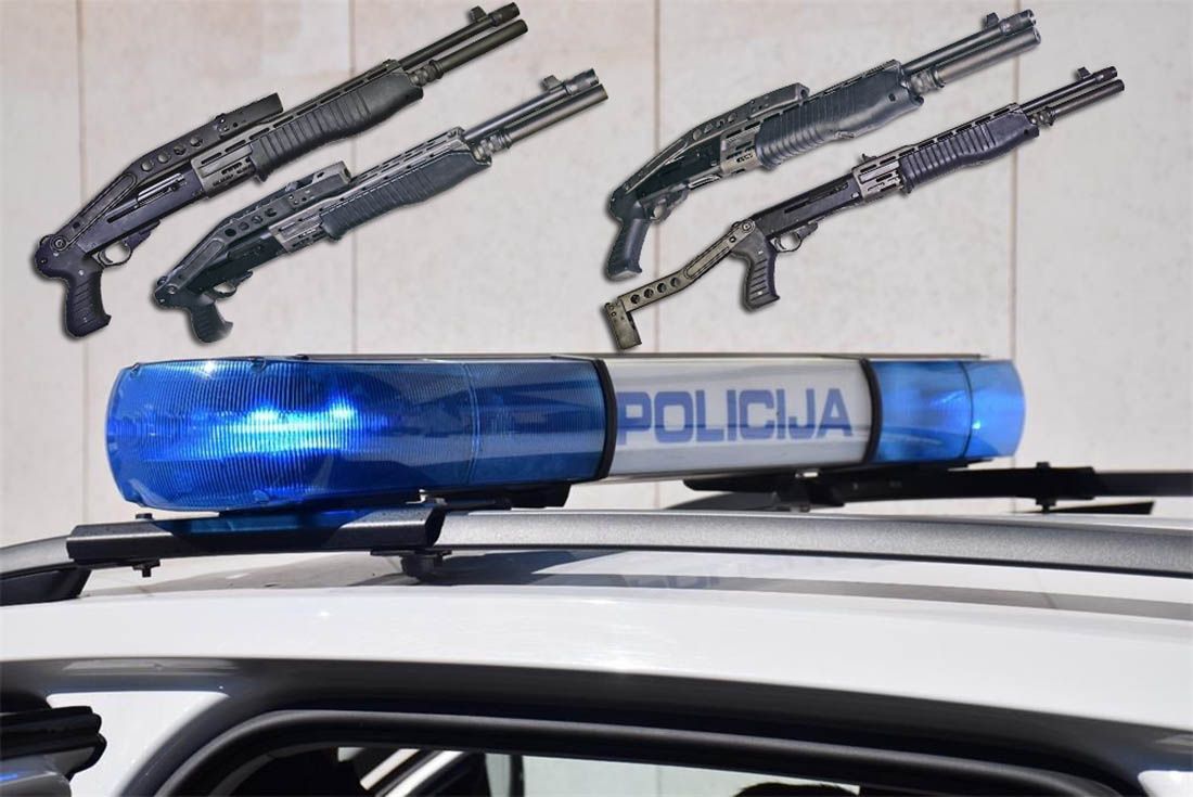 Šibenčanka čistila zapuštenu garažu i pronašla arsenal oružja