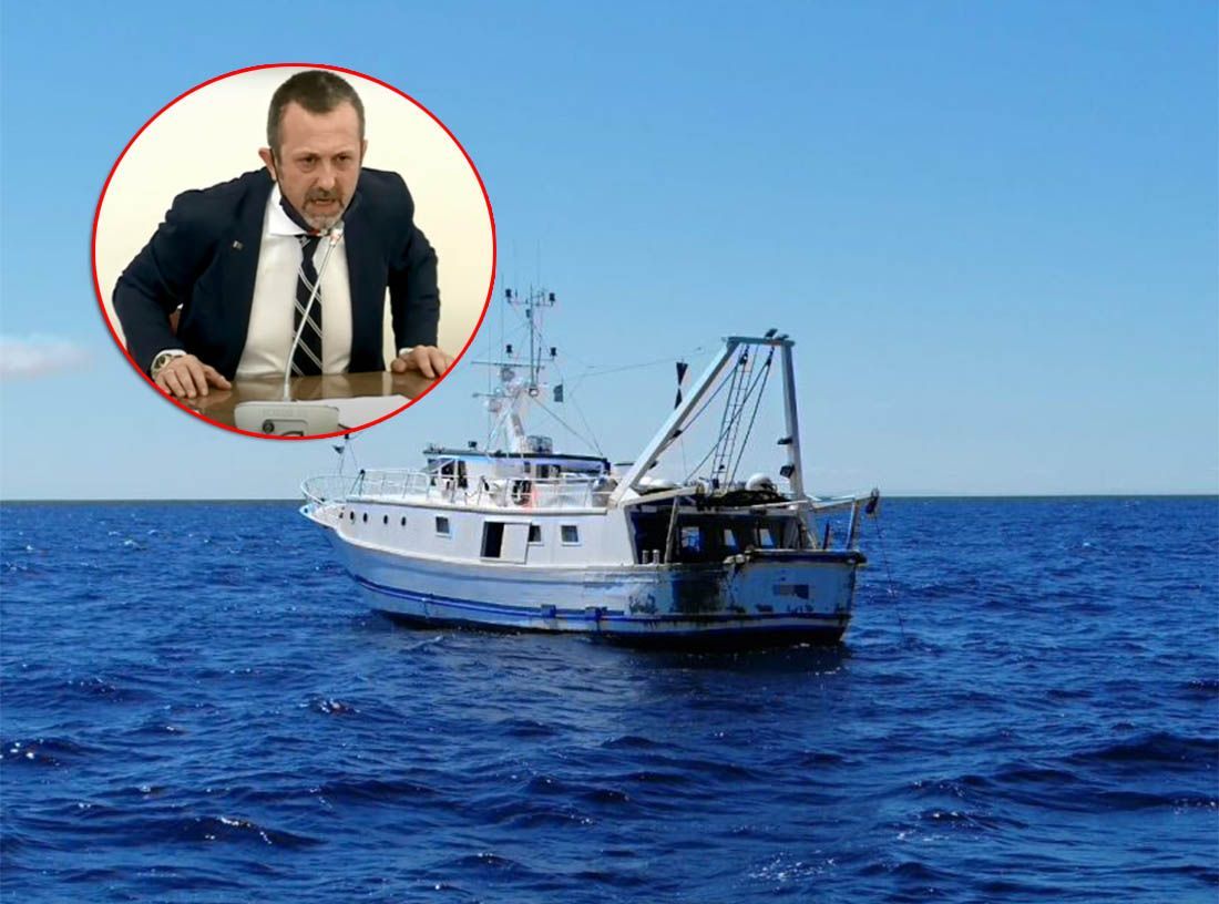 VIDEO Talijani pobjesnili: “Kažnjavaju nam ribare jer su ušli 236 metara, angažirajmo mornaricu i kaznimo pljačkaše!”