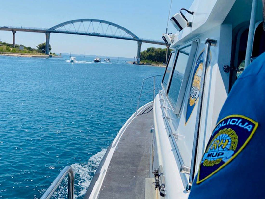 Ukradena oprema s glisera u Ždrelcu